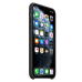 Чехол Apple iPhone 11 Pro Max Silicone Case - Black (MX002)