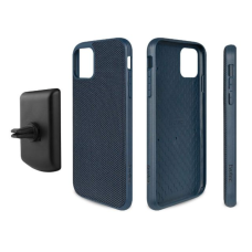 Evutec Apple iPhone 11 Ballistic Nylon Case - Blue (AFIX+ Magnetic Mount Included) (AP-19M-MT-B03)