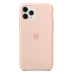 Apple iPhone 11 Pro Silicone Case - Pink Sand (MWYM2) Apple iPhone 11 Pro Silicone Case - Pink Sand (MWYM2)