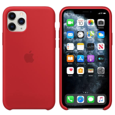 Apple iPhone 11 Pro Silicone Case - PRODUCT RED (MWYH2) 