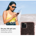 Spigen iPhone 11 Pro Liquid Crystal Glitter Rose Quartz (077CS27230) Spigen iPhone 11 Pro Liquid Crystal Glitter Rose Quartz (077CS27230)
