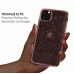 Spigen iPhone 11 Pro Liquid Crystal Glitter Rose Quartz (077CS27230) Spigen iPhone 11 Pro Liquid Crystal Glitter Rose Quartz (077CS27230)