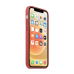 Apple iPhone 12/12 Pro Silicone Case with MagSafe - PRODUCT RED (MHL63)