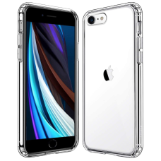 MKEKE Compatible with iPhone SE2 Ultra Slim Clear Case