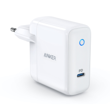 Anker USB Wall Charger PowerPort PD 30 W USB-C White (A2014323)