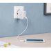 Anker USB Wall Charger PowerPort PD 30 W USB-C White (A2014323) Anker USB Wall Charger PowerPort PD 30 W USB-C White (A2014323)