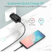 CHOETECH Power to the best 18w QC 3.0 Quick Charge USB Port (Q5003) CHOETECH Power to the best 18w QC 3.0 Quick Charge USB Port (Q5003)