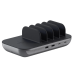 Satechi Dock5 Multi-Device Charging Station Gray (ST-WCS5PM)