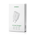 UGREEN Fast Charging Power Adapter with PD 20W (CD137)