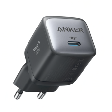 Мережевий зарядний пристрій Anker 711 Nano II - 30W PowerIQ3.0 Black (A2146)