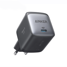 Мережевий зарядний пристрій Anker Nano II 65W Black (A2663311)