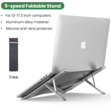 Подставка для ноутбука UGREEN LP451 Foldable Laptop Stand (40289) Подставка для ноутбука UGREEN LP451 Foldable Laptop Stand (40289)