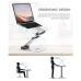 Подставка Adjustable Laptop Stand for Desk, Multi-Angle