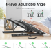 Подставка с USB портами UGREEN Laptop Stand Docking Station (80551)
