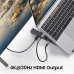 Подставка с USB портами UGREEN Laptop Stand Docking Station (80551)
