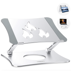 Подставка для ноутбука MISOTT Laptop Stand Silver Подставка для ноутбука MISOTT Laptop Stand Silver