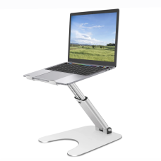 Підставка ROTTAY Collapsible Laptop Stand Silver