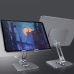 Підставка для планшета Tablet Stand 360 Silver (BD3031) Підставка для планшета Tablet Stand 360 Silver (BD3031)