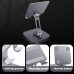 Підставка для планшета Tablet Stand 360 Silver (BD3031) Підставка для планшета Tablet Stand 360 Silver (BD3031)