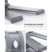 Подставка для ноутбука Lamicall Ergonomic Aluminum Laptop Stand Gray (LN01) Подставка для ноутбука Lamicall Ergonomic Aluminum Laptop Stand Gray (LN01)