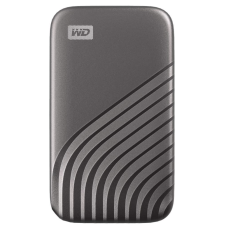 WD My Passport 2 TB Space Gray (WDBAGF0020BGY-WESN)