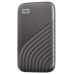 WD My Passport 2 TB Space Gray (WDBAGF0020BGY-WESN)