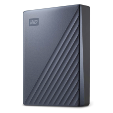 WD My Passport Ultra Blue 5 TB (WDBFTM0050BBL-WESN)