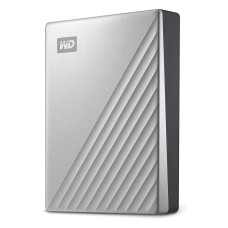 WD My Passport Ultra Silver 5 TB (WDBPMV0050BSL-WESN)