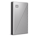 WD My Passport Ultra Silver 5 TB (WDBPMV0050BSL-WESN) WD My Passport Ultra Silver 5 TB (WDBPMV0050BSL-WESN)