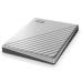 WD My Passport Ultra Silver 5 TB (WDBPMV0050BSL-WESN) WD My Passport Ultra Silver 5 TB (WDBPMV0050BSL-WESN)