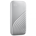 WD My Passport 2 TB Silver (WDBAGF0020BSL-WESN)