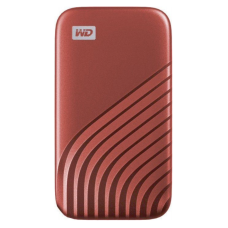 WD My Passport Red 1 TB (WDBAGF0010BRD-WESN)