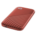 WD My Passport Red 1 TB (WDBAGF0010BRD-WESN)