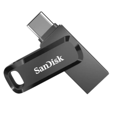 Флешка SanDisk 256 GB Ultra Dual Drive Go USB 3.0/Type-C Black (SDDDC3-256G-G46)