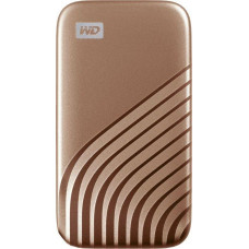 WD My Passport Gold 1 TB (WDBAGF0010BGD-WESN)