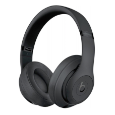 Beats Studio3 Wireless Over-Ear Headphones Matte Black (MX3X2)