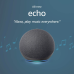 Amazon Echo 4 Charcoal (B07XKF5RM3)