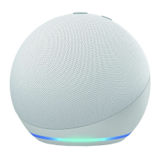 Amazon Echo Dot 4rd Generation Glacier White (B084J4KNDS)
