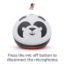 Amazon Echo Dot 4rd Generation Kids Panda