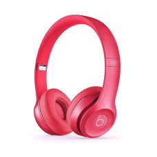 Beats by Dr. Dre Solo2 On-Ear Headphones Royal Collection Blush Rose (MHNV2)