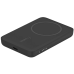 Магнітна батарея Belkin MagSafe 2500mAh Wireless Power Bank black (BPD002BTBK)