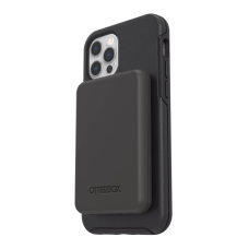 Магнітна батарея OtterBox Wireless Power Bank for MagSafe 3000mAh Black (20-56325_B) Магнітна батарея OtterBox Wireless Power Bank for MagSafe 3000mAh Black (20-56325_B)