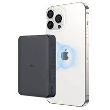 Магнітна батарея ESR MagSafe Battery Pack 10000mAh Black (2G505A) Магнітна батарея ESR MagSafe Battery Pack 10000mAh Black (2G505A)