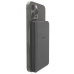 Магнітна батарея Mophie Snap+ Juice Pack Mini MagSafe 5000mAh Black (SNP-JP-MINI-5K-M2)