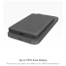 Магнітна батарея Mophie Snap+ Juice Pack Mini MagSafe 5000mAh Black (SNP-JP-MINI-5K-M2)