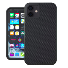Evutec Apple iPhone 12 mini Ballistic Nylon Case - Black (AFIX+ Magnetic Mount Included) (AP-20S-MT-B01)