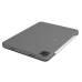 Logitech Combo Touch Keyboard Case for iPad Pro 11" 2021/2020/2018 Oxford Gray (920-010095)