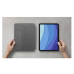 Logitech Combo Touch Keyboard Case for iPad Pro 12.9" Oxford Gray (920-010097)