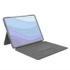 Logitech Combo Touch Keyboard Case for iPad Pro 12.9" Oxford Gray (920-010097)