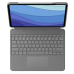 Logitech Combo Touch Keyboard Case for iPad Pro 12.9" Oxford Gray (920-010097)